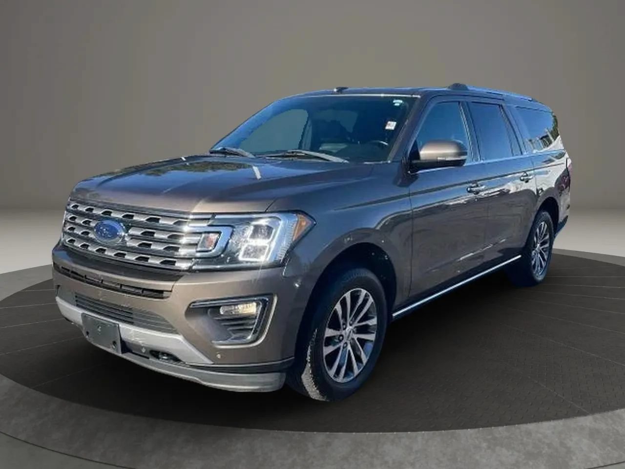 Used 2018 Ford Expedition Max Limited AWD/4WD image 1