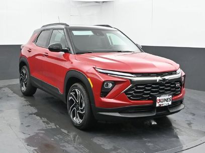 New 2026 Chevrolet TrailBlazer RS w/ Convenience Package