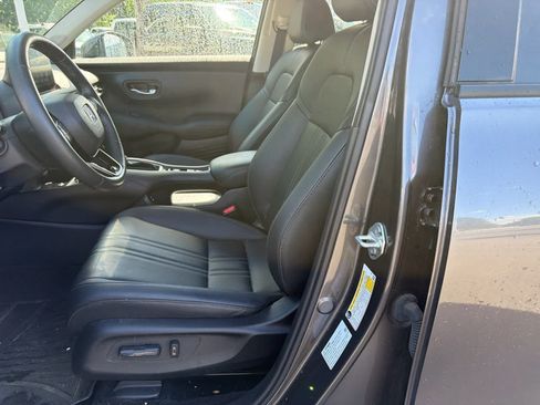 Used 2024 Honda HR-V EX-L image 12