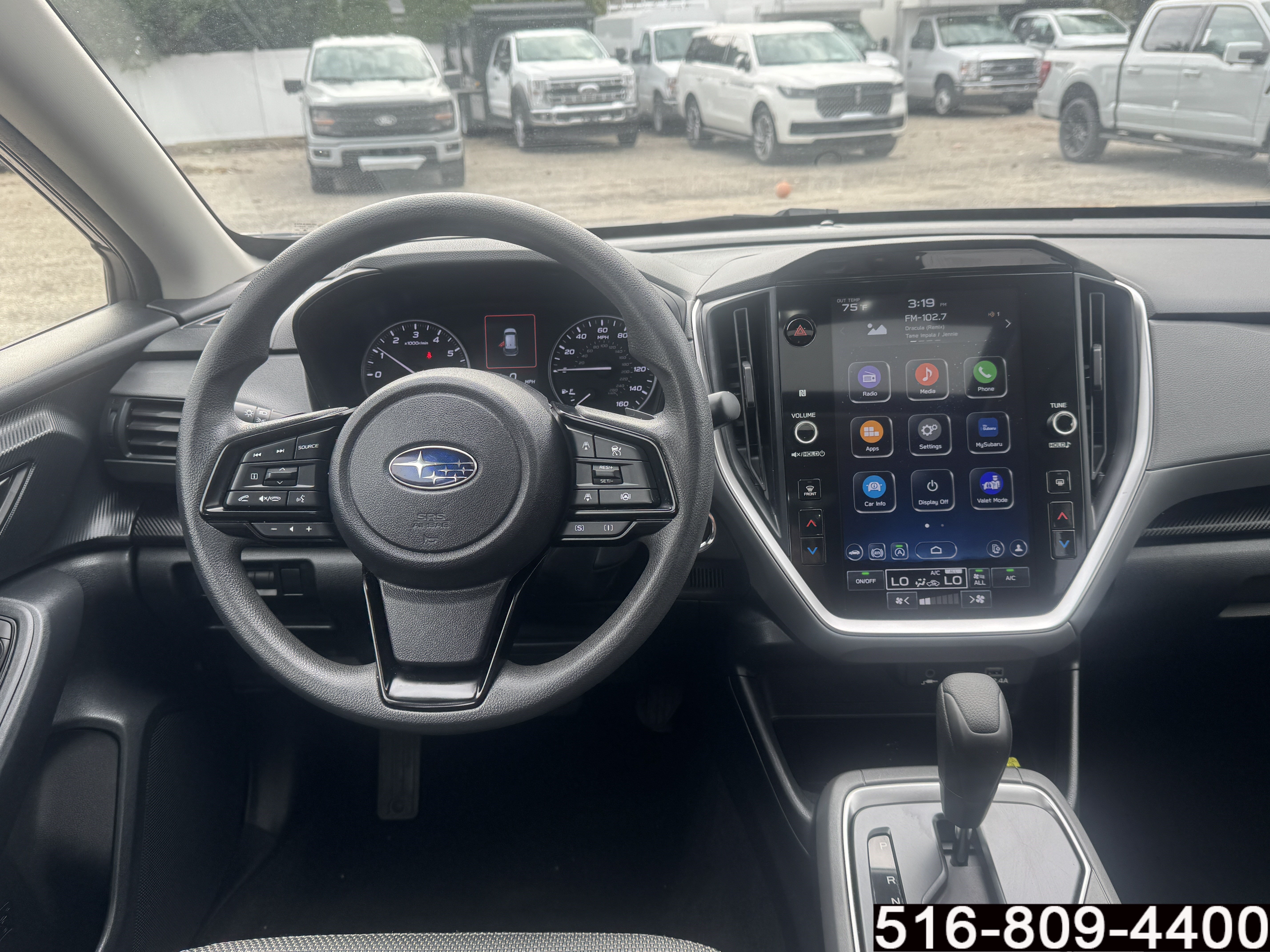 Used 2024 Subaru Crosstrek 2.0i Premium AWD/4WD image 14