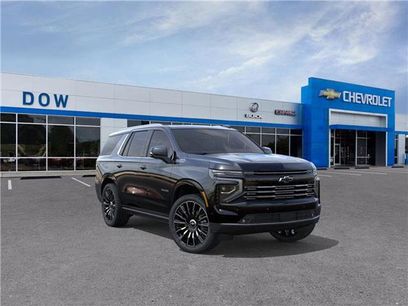 New 2026 Chevrolet Tahoe High Country