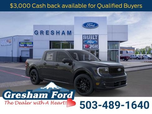 New 2025 Ford Maverick Lobo image 7