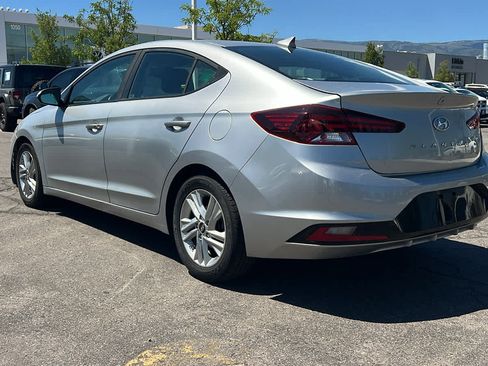 Used 2020 Hyundai Elantra Value Edition w/ Cargo Package (C1) FWD image 7