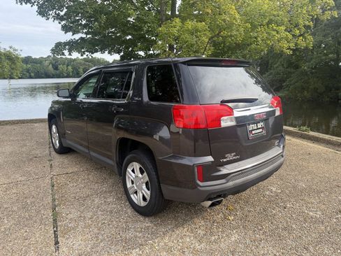 Used 2016 GMC Terrain SLE AWD/4WD image 5