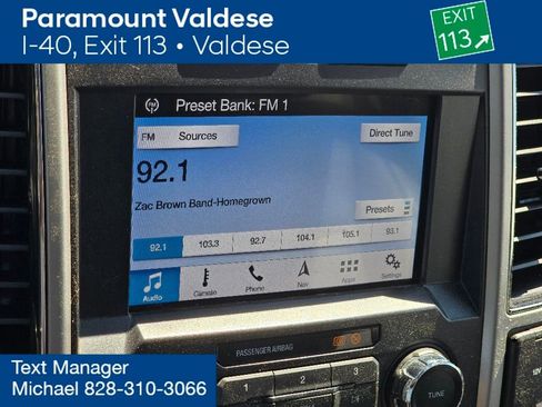 Used 2019 Ford F250 Lariat w/ Snow Plow Prep Package image 19