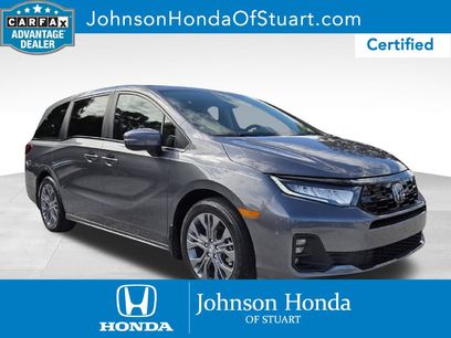 Used 2025 Honda Odyssey Touring