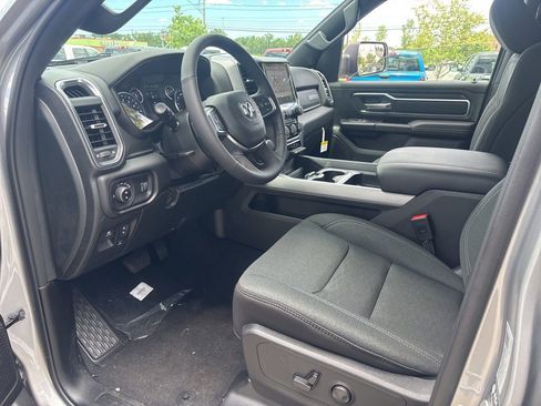 New 2025 RAM 1500 Big Horn image 16