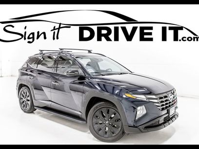 Used 2023 Hyundai Tucson N Line