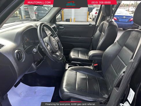 Used 2015 Jeep Patriot High Altitude image 8