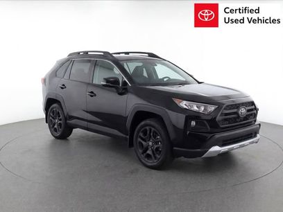 Certified 2024 Toyota RAV4 Adventure