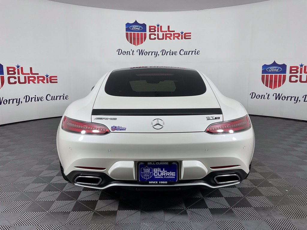 Used 2019 Mercedes-Benz AMG GT S image 4