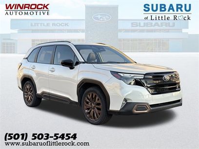Used 2025 Subaru Forester Sport w/ Popular Package #2