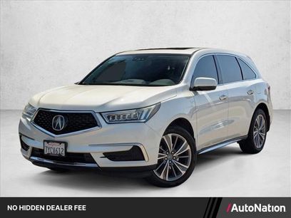 Used 2017 Acura MDX SH-AWD w/ Technology Package