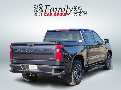 Used 2024 Chevrolet Silverado 1500 RST RWD image 4