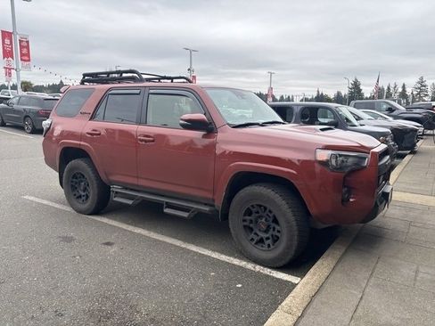 Used 2024 Toyota 4Runner TRD Pro image 7