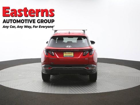 Used 2022 Hyundai Tucson SEL w/ Convenience Package AWD/4WD image 38