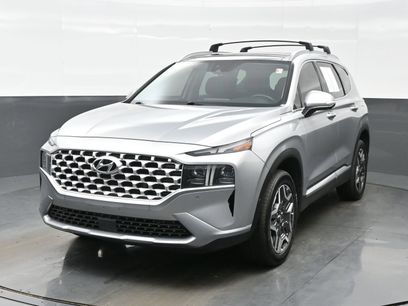 Used 2022 Hyundai Santa Fe Limited