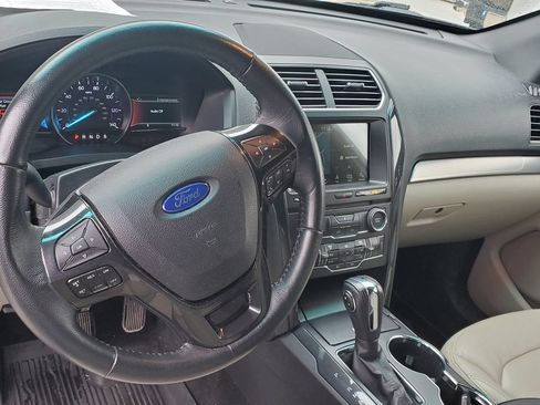 Certified 2018 Ford Explorer XLT w/ Equipment Group 202A AWD/4WD image 6