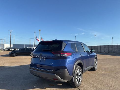 Certified 2023 Nissan Rogue SV FWD image 21