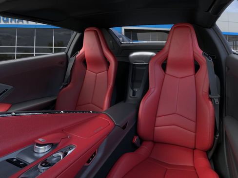 New 2025 Chevrolet Corvette E-Ray image 16