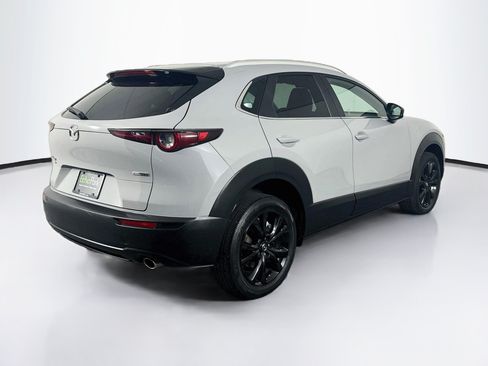 Used 2025 MAZDA CX-30 AWD 2.5 S w/ Select Sport Pkg image 9
