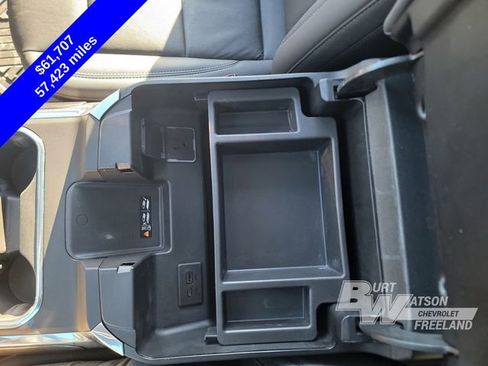 Used 2025 Chevrolet Silverado 2500 LTZ w/ LTZ Plus Package image 18