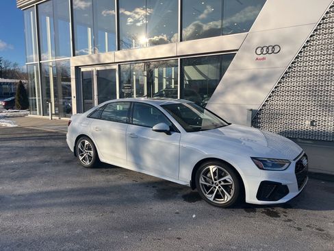 Used 2021 Audi A4 2.0T Premium Plus w/ Premium Plus Package image 10