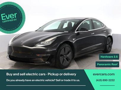 Used 2018 Tesla Model 3 Mid Range