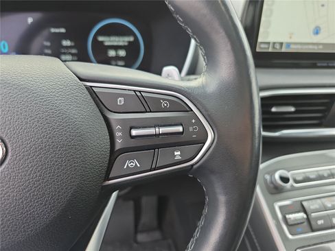 Certified 2023 Hyundai Santa Fe Limited w/ Cargo Package image 23