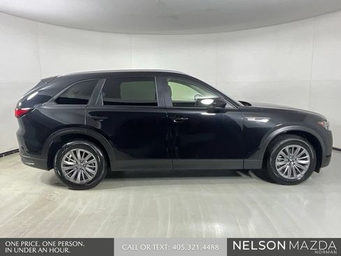 Certified 2026 MAZDA CX-90 3.3 Turbo w/ Select Package AWD/4WD image 5
