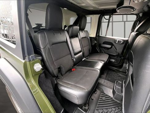 Used 2021 Jeep Wrangler Unlimited Sport AWD/4WD image 27