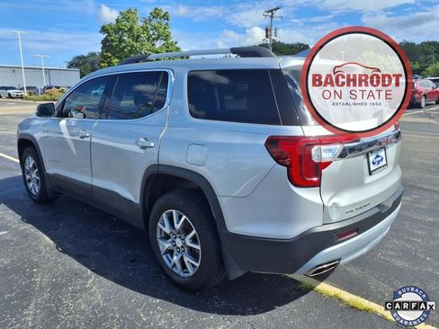 Used 2020 GMC Acadia SLT w/ LPO, Floor Liner Package image 5