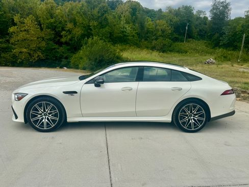 Used 2022 Mercedes-Benz AMG GT 53 image 8