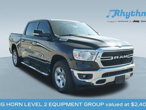 Used 2019 RAM 1500 Big Horn image 1