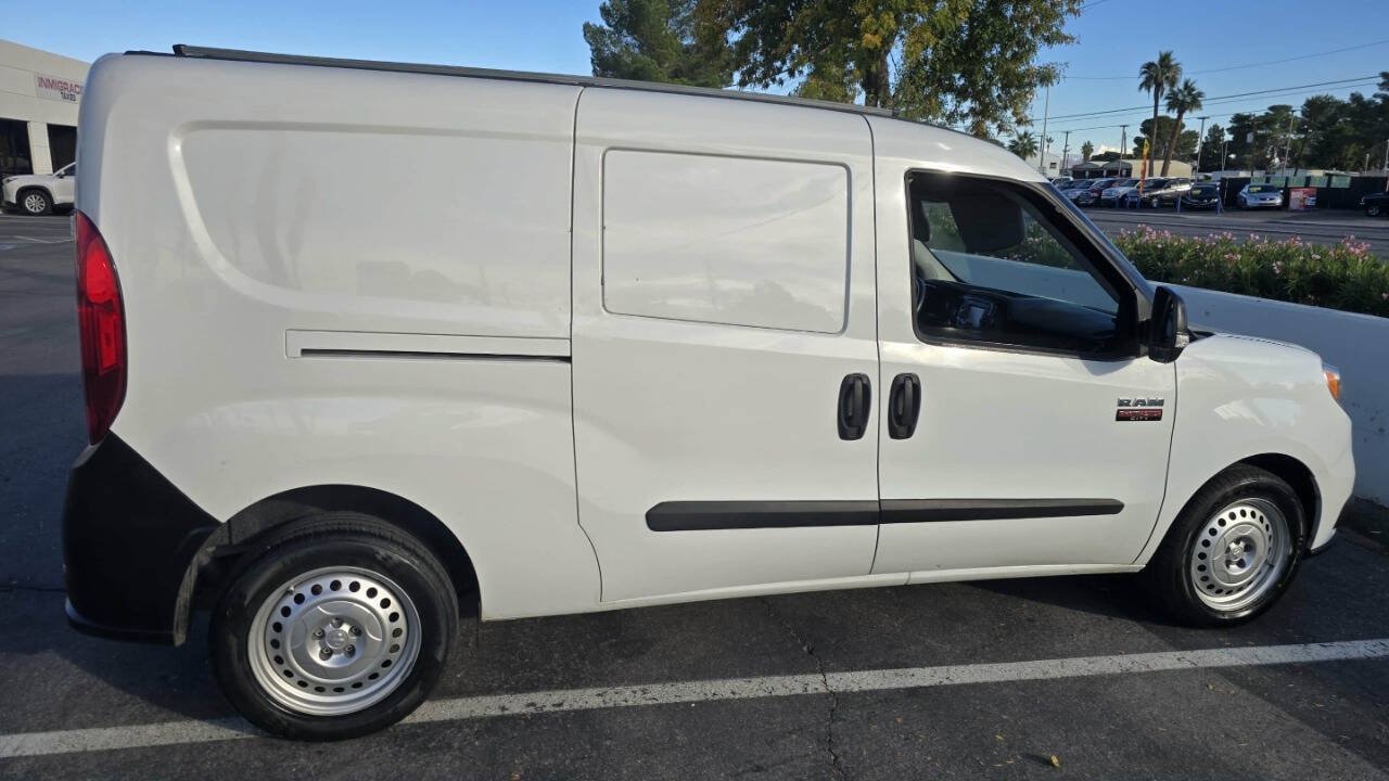 Used 2018 RAM ProMaster City Tradesman FWD image 2