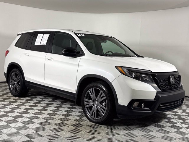 Used 2020 Honda Passport EX-L image 10