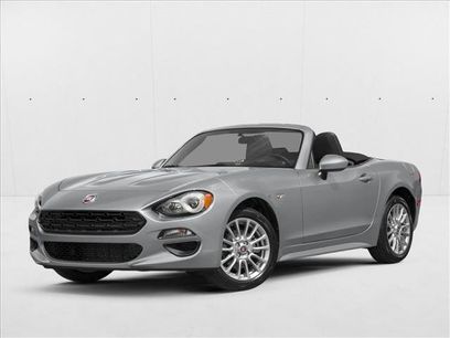 Used 2018 FIAT 124 Spider Classica w/ Technology & Siriusxm Group