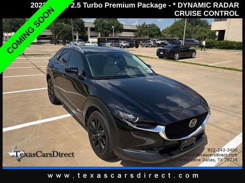 Used 2023 MAZDA CX-30 2.5 Turbo w/ Premium Package AWD/4WD image 5