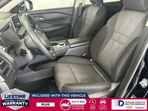 Used 2024 Nissan Rogue SV AWD/4WD image 14