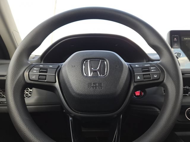 New 2026 Honda Accord LX image 23