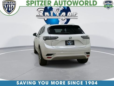 Used 2023 Buick Envision Avenir AWD/4WD image 7