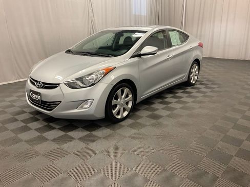 Used 2012 Hyundai Elantra Limited FWD image 5