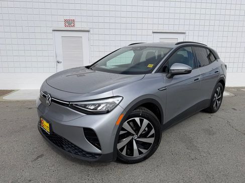 New 2026 Volkswagen ID.4 Pro RWD image 1