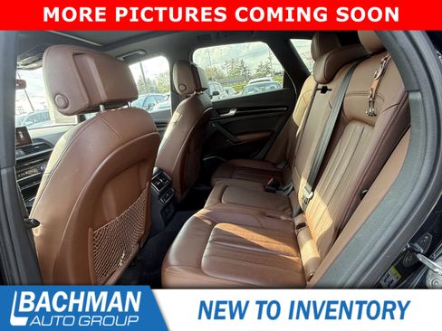 Used 2018 Audi Q5 2.0T Premium Plus w/ Premium Plus Package image 7