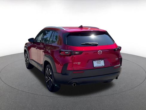 Used 2025 MAZDA CX-50 2.5 Hybrid w/ Premium Plus Pkg AWD/4WD image 11