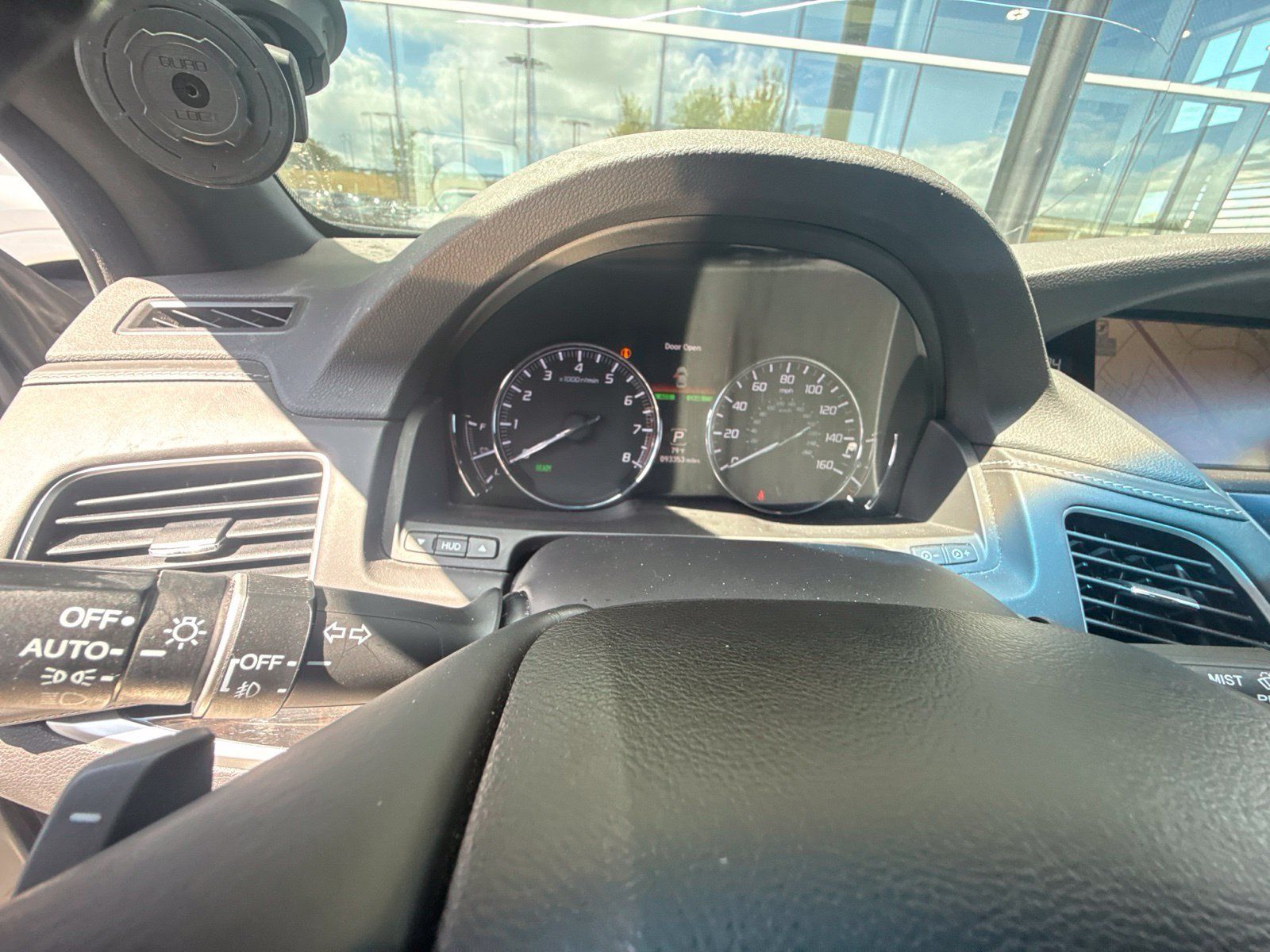 Used 2018 Acura RLX w/ Advance Package AWD/4WD image 10