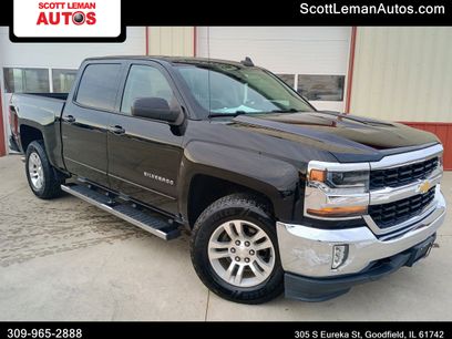 Used 2018 Chevrolet Silverado 1500 LT w/ All Star Edition
