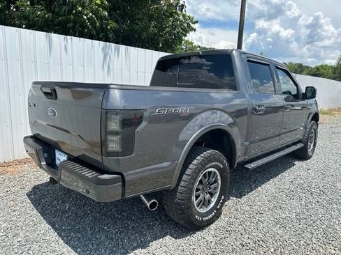 Used 2017 Ford F150 XLT w/ Equipment Group 302A Luxury AWD/4WD image 5
