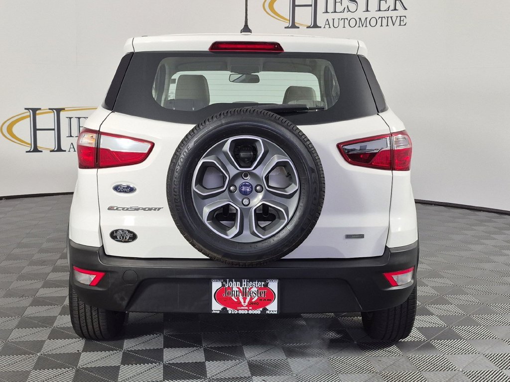 Used 2018 Ford EcoSport S FWD image 5