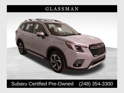 Certified 2024 Subaru Forester Touring